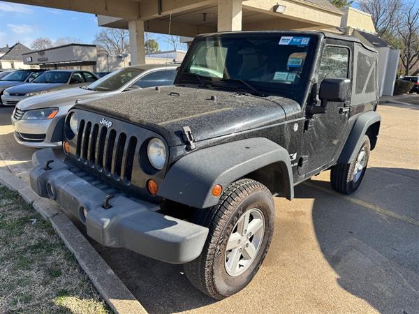 2007 Jeep Wrangler X