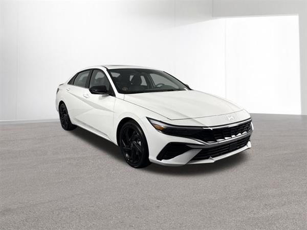 2026 Hyundai Elantra SEL