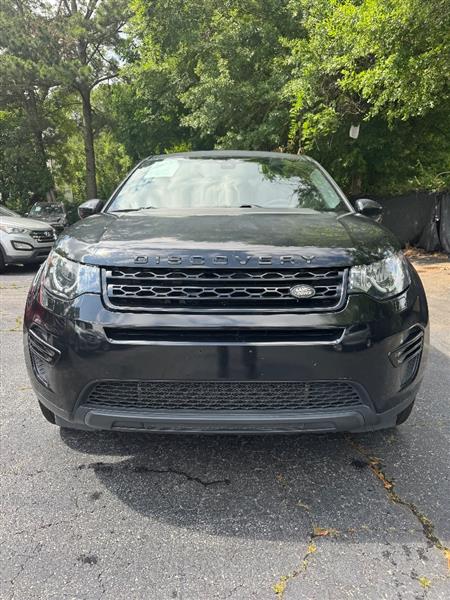 2016 Land Rover Discovery Sport SE