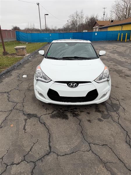 2016 Hyundai Veloster Base