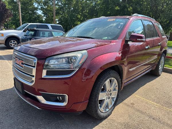 2016 GMC Acadia Denali FWD
