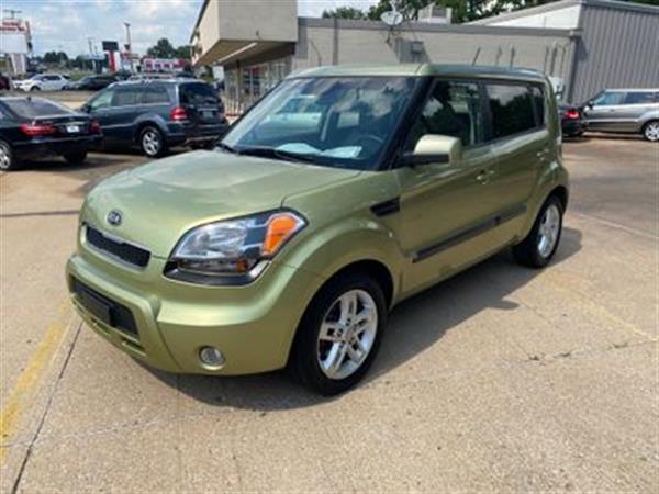 2011 Kia Soul