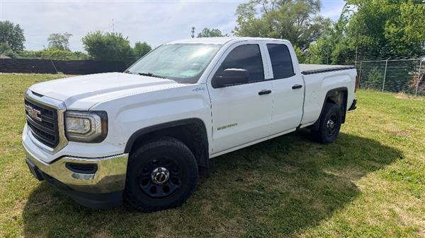 2017 GMC Sierra 1500