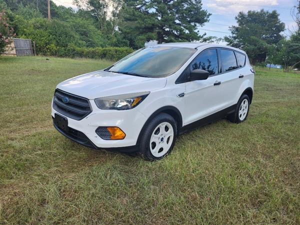 2018 Ford Escape S FWD