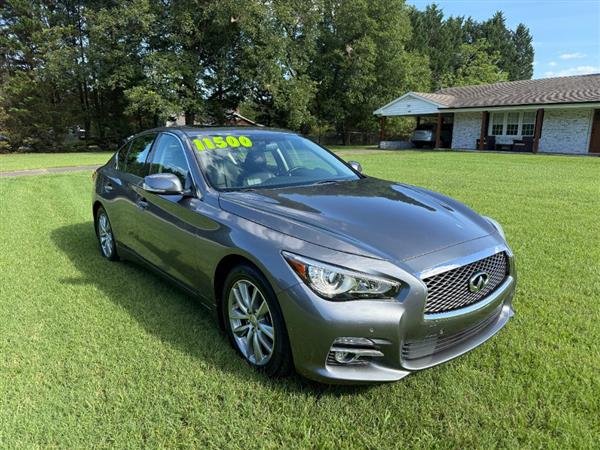 2017 Infiniti Q50 3.0t Sport