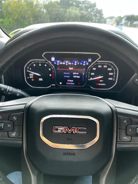 2019 GMC Sierra 1500 AT4 - Photo 7