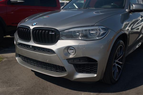 2015 BMW X5 M