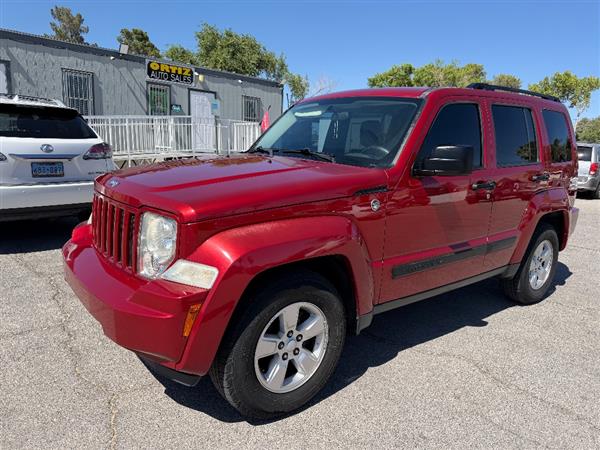 2009 Jeep Liberty Sport 4WD's photo