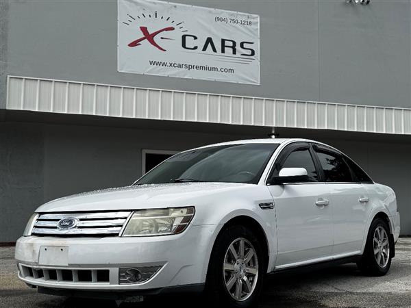 2008 Ford Taurus SEL