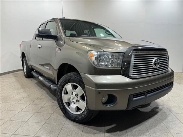 2012 Toyota TUNDRADOUBLE CAB LIMITED