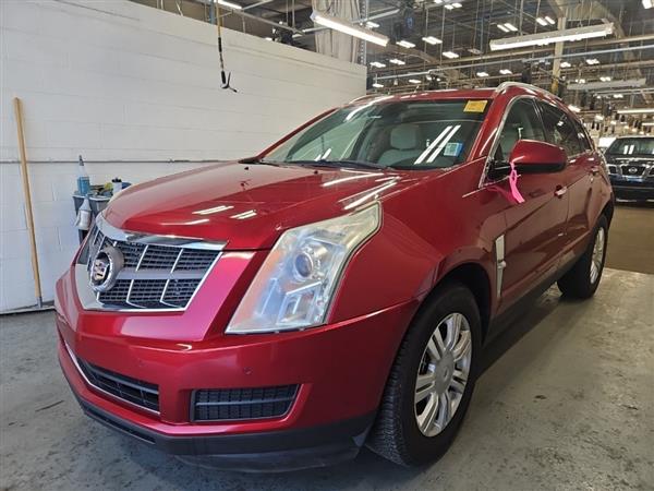 2012 Cadillac SRX