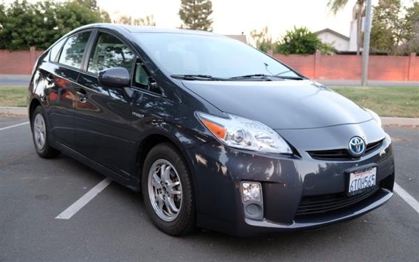 2011 Toyota Prius Prius I