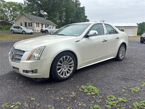 2010 Cadillac CTS 3.6 AWD Premium Collection's photo
