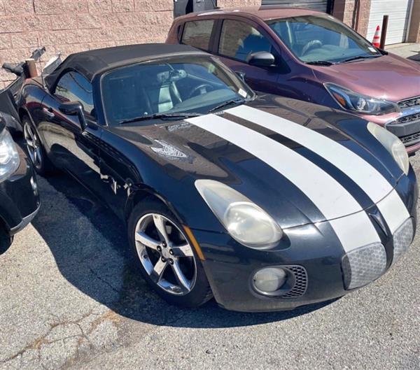 2008 Pontiac Solstice GXP