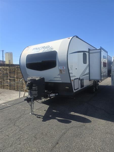2021 Fladstaff Micro Lite 21FBSR