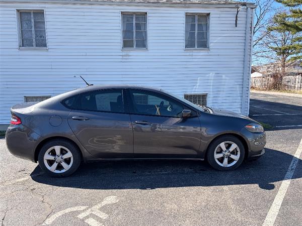 2015 Dodge Dart SXT