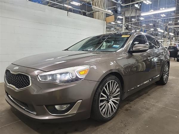 2014 Kia Cadenza Sedan