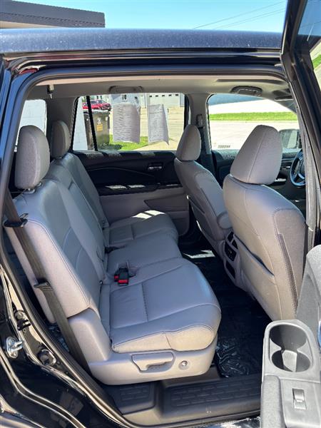 2018 Honda Pilot EX-L - Photo 13