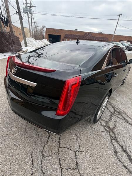 2013 Cadillac XTS Luxury Collection - Photo 8