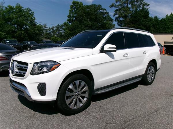 2019 Mercedes Benz GLS450