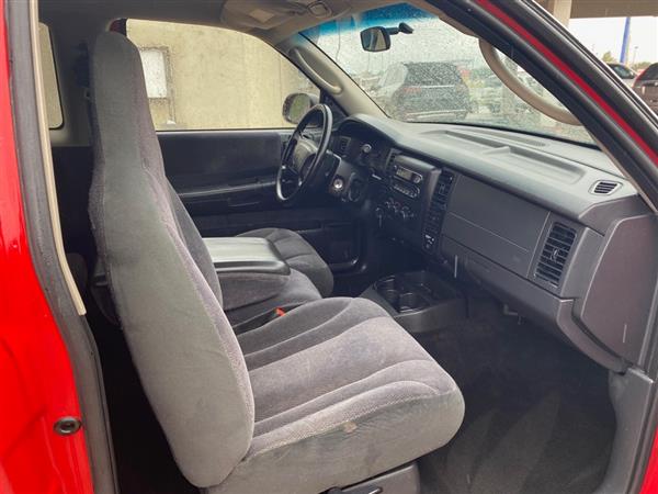 2001 Dodge Dakota Club Cab photo 8