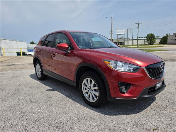 2013 Mazda CX-5 Touring - Photo 7
