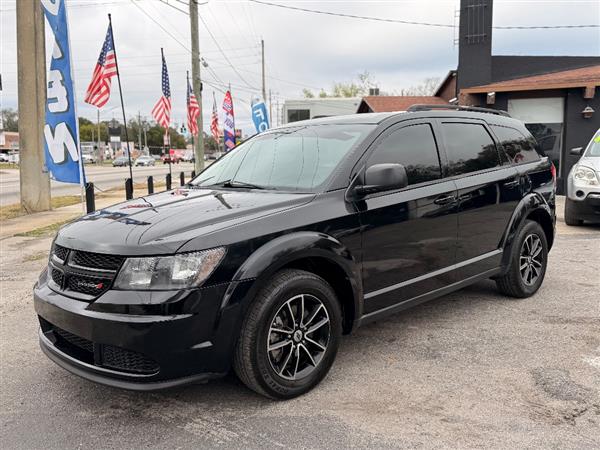 2018 Dodge Journey SE