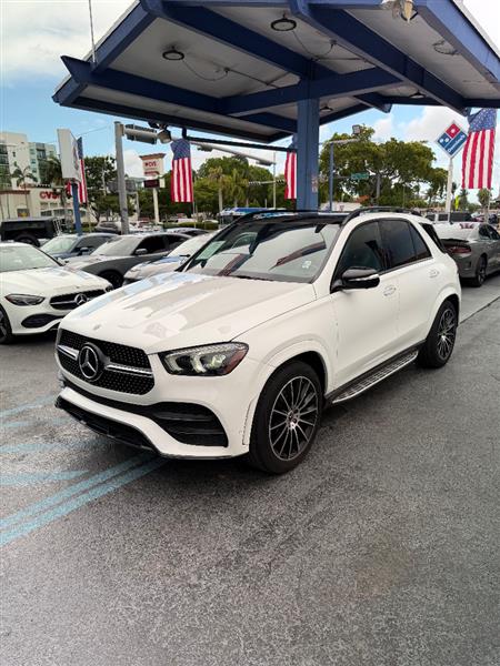 2022 Mercedes Benz GLE 350