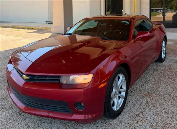 2015 Chevrolet Camaro LT