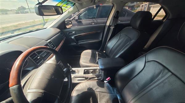 2012 Lincoln MKZ AWD