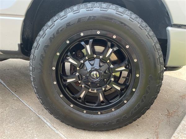 2014 Ford F-150 FX2 photo 7
