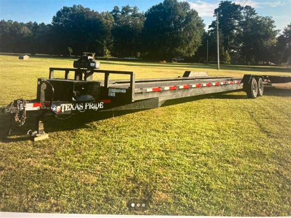 2022 Trailers Texas Pride