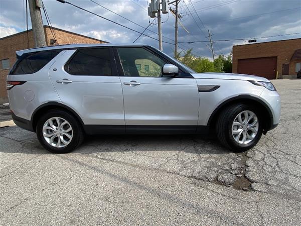 2020 Land Rover Discovery SE SC V6's photo