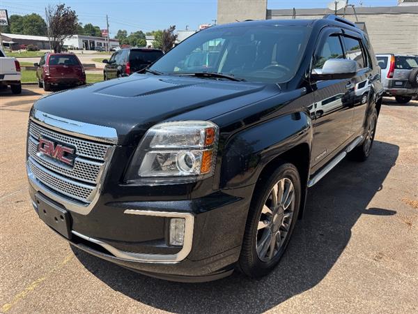 2016 GMC Terrain Denali AWD