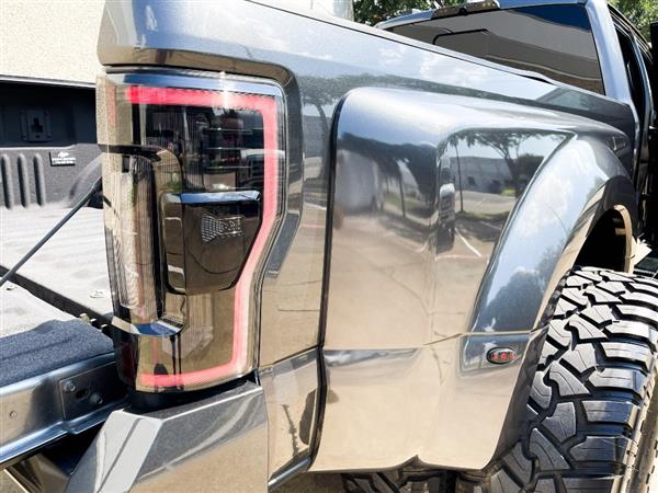 2020 Ford F-450 Super Duty Platinum - Photo 14