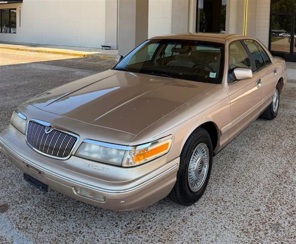 1996 Mercury Grand Marquis