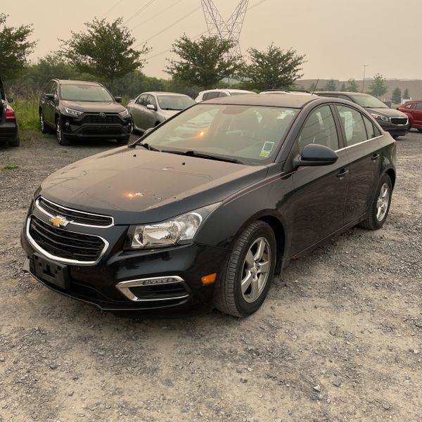 2016 Chevrolet Cruze 2LT Auto