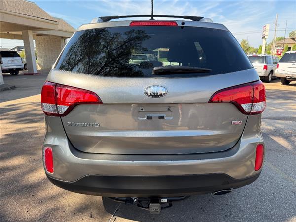 2014 Kia Sorento