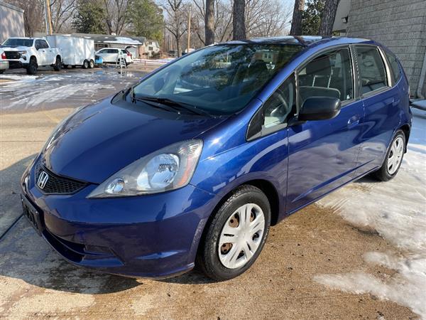2011 Honda Fit