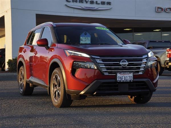 2024 Nissan Rogue SV Premium