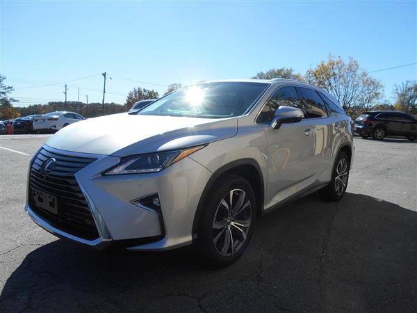 2019 Lexus RX 350L FWD
