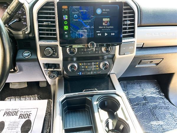 2020 Ford F-450 Super Duty Platinum - Photo 17