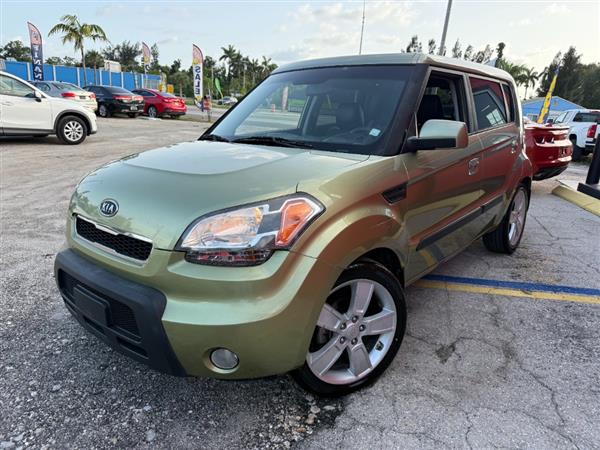 2010 Kia Soul !