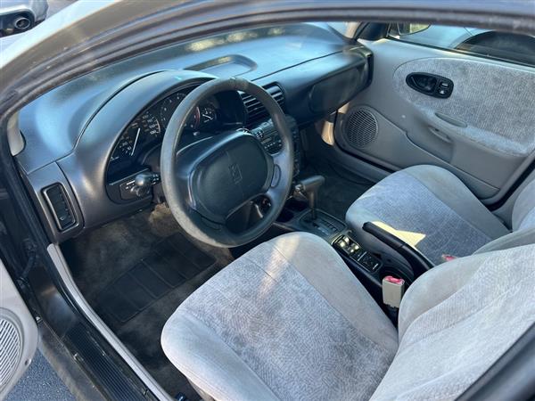 1999 Saturn S-Series SL2