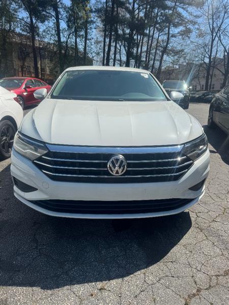 2019 Volkswagen Jetta 1.4T S 8A