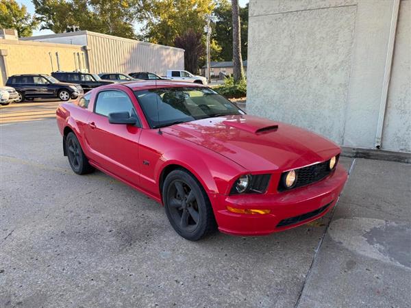 2008 Ford Mustang GT Deluxe
