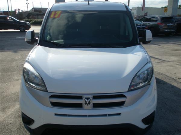 2017 RAM Promaster City SLT
