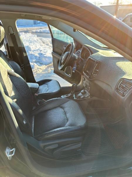 2018 Jeep Compass Limited - Photo 14