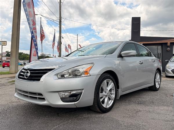2013 Nissan Altima 2.5 S