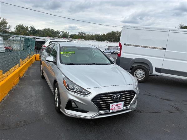 2019 Hyundai Sonata Eco - Photo 6